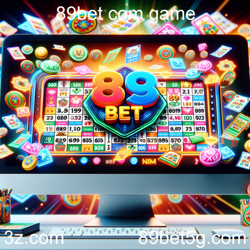 Descubra a Emoção do Bingo Online no 89bet